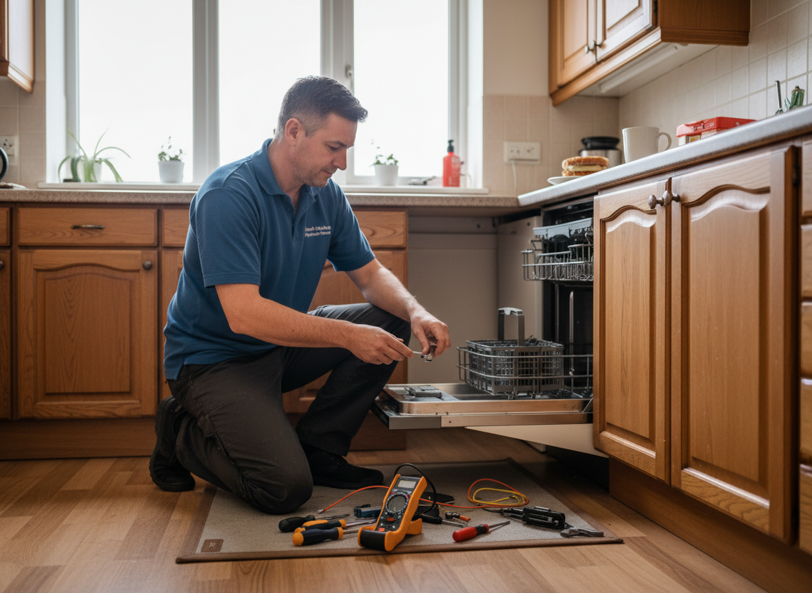 Appliance Repair in Glenwood
