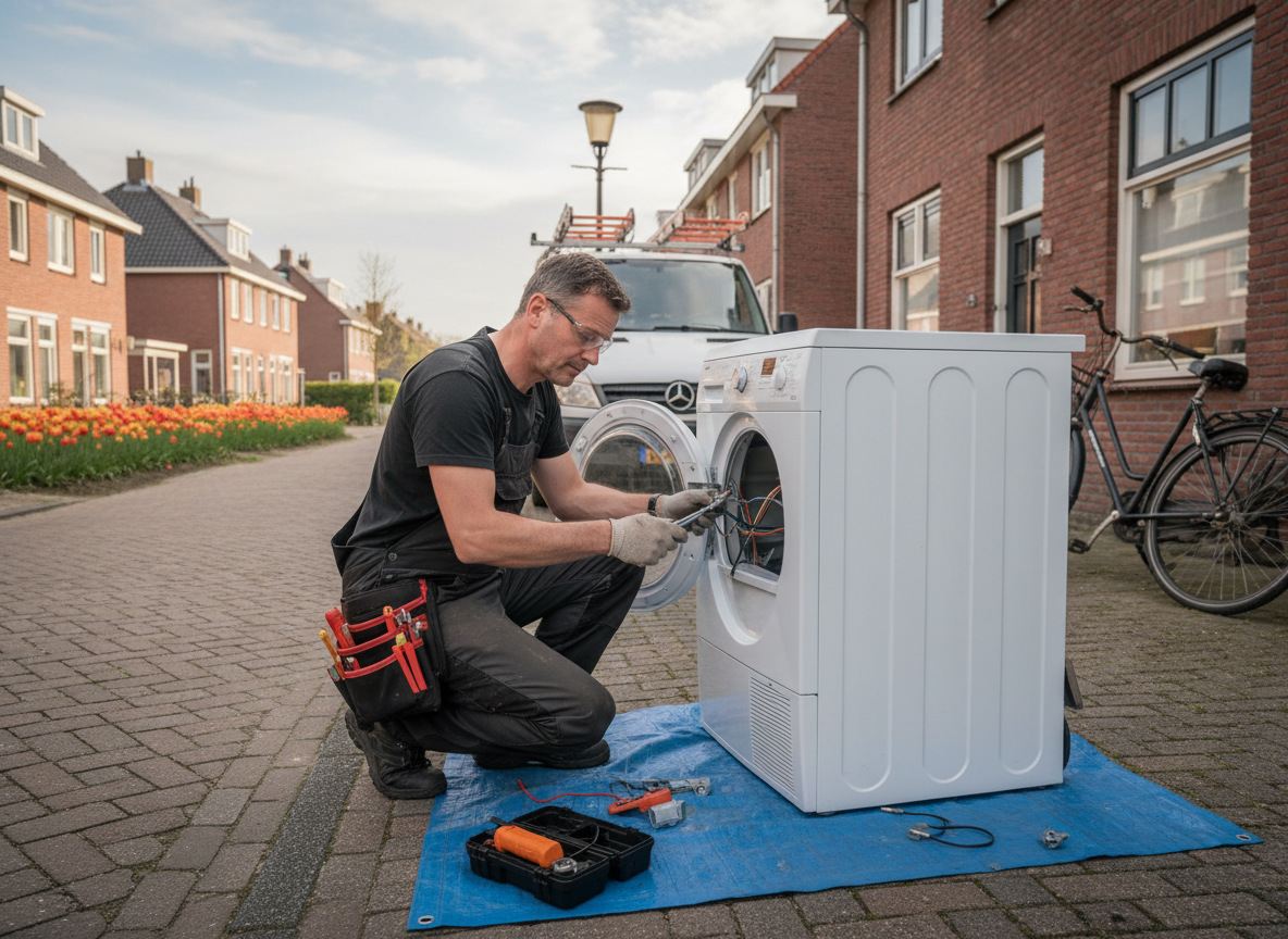 Appliance Repair in Dolton