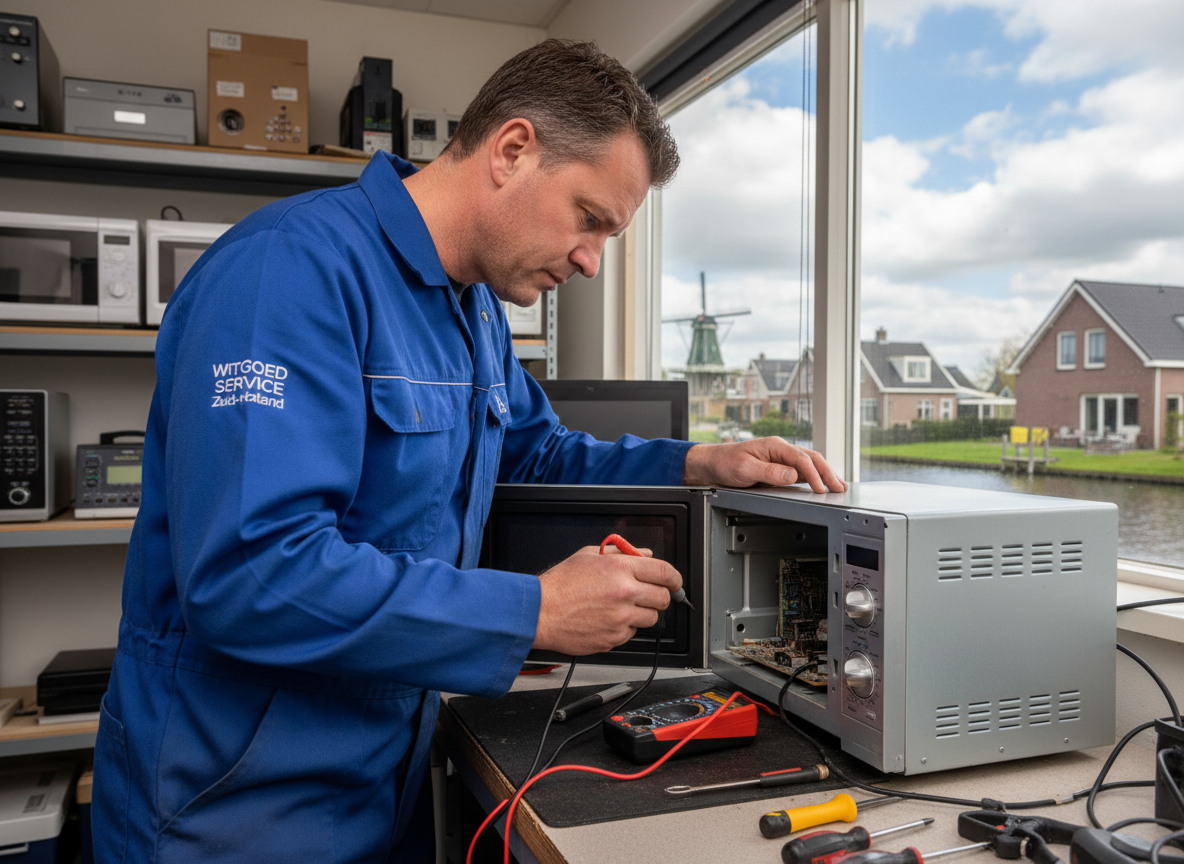 Appliance Repair in Harvey