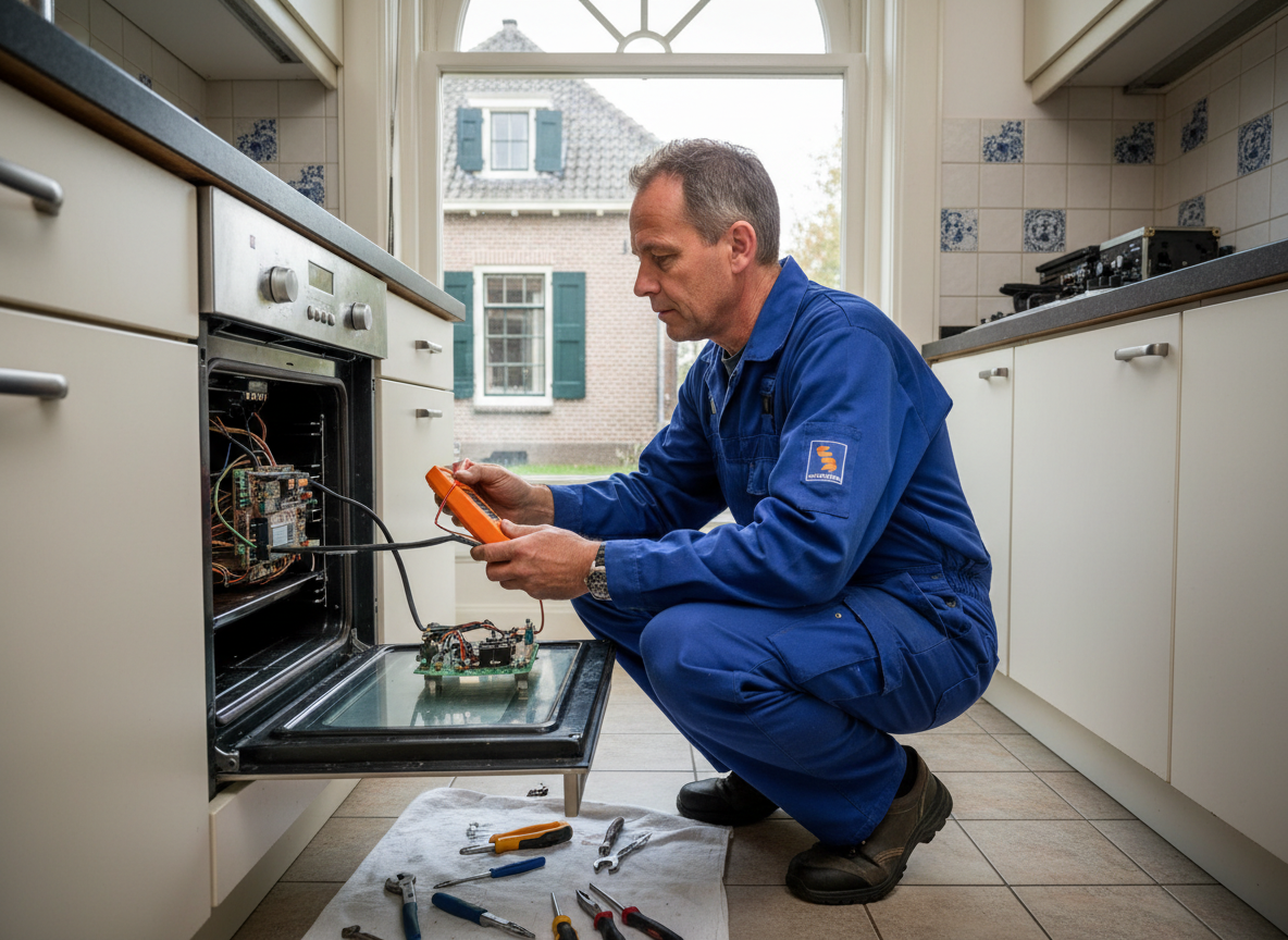 Appliance Repair in Harvey, IL 60426