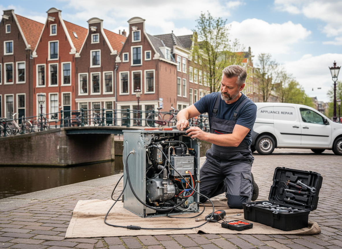 Appliance Repair in Markham, IL 60428